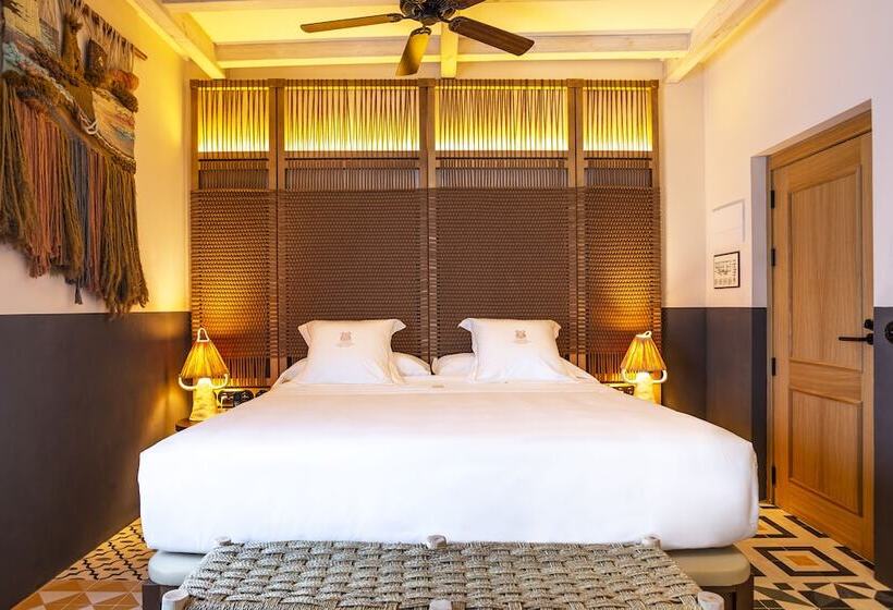 수피리어 룸, La Torre Del Canonigo   Small Luxury Hotels