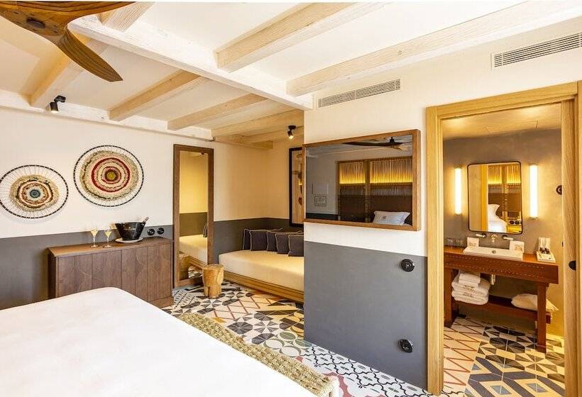 수피리어 룸, La Torre Del Canonigo   Small Luxury Hotels