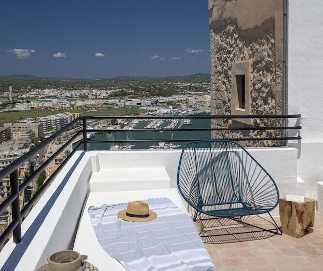 테라스 스위트, La Torre Del Canonigo   Small Luxury Hotels