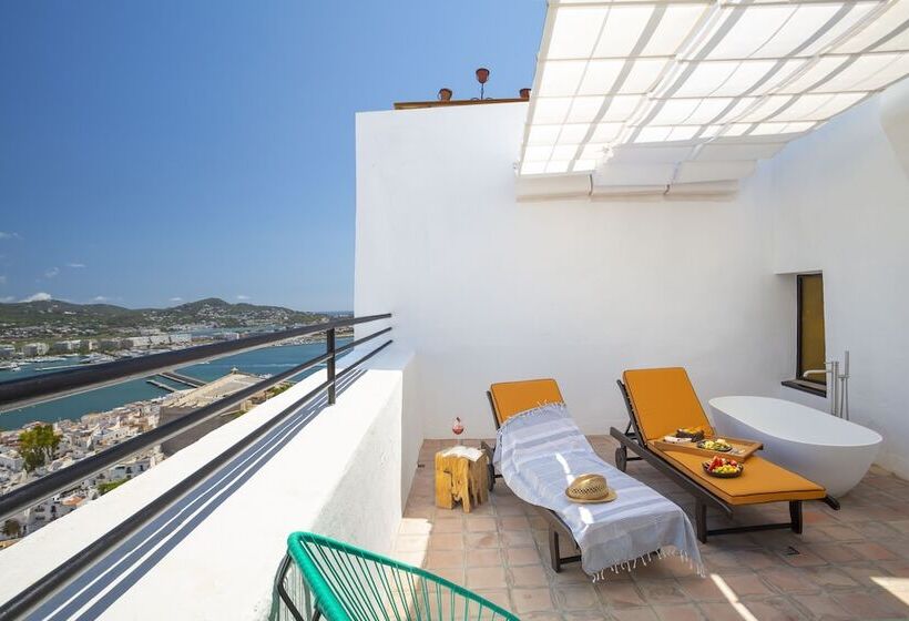 テラス付スイート, La Torre Del Canonigo   Small Luxury Hotels