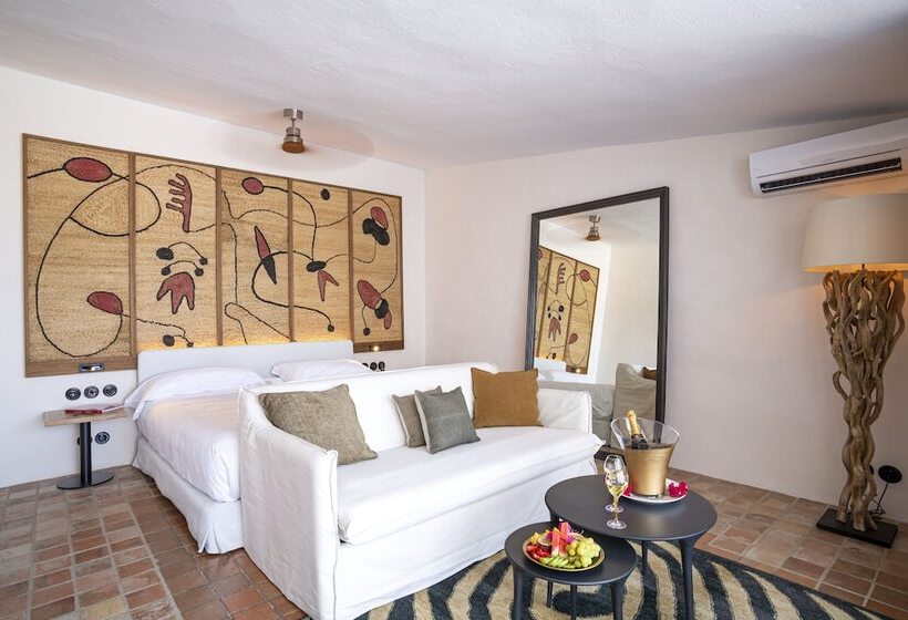 테라스 스위트, La Torre Del Canonigo   Small Luxury Hotels