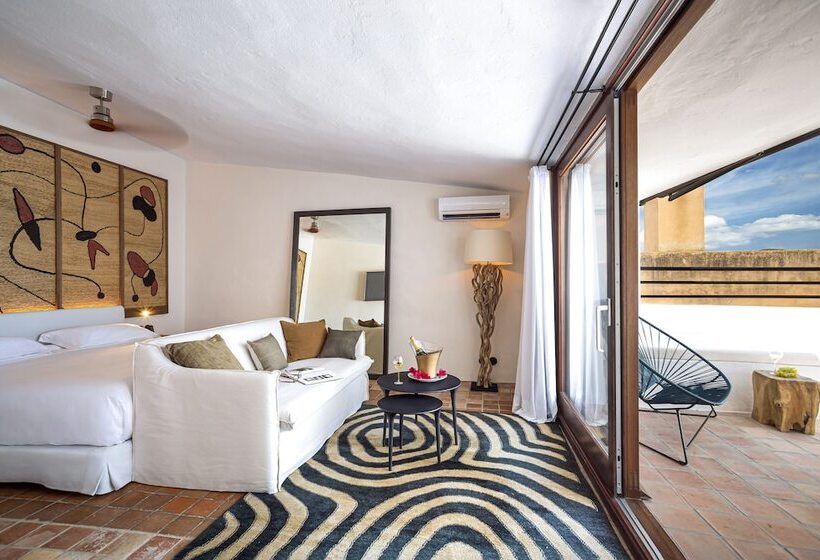 テラス付スイート, La Torre Del Canonigo   Small Luxury Hotels