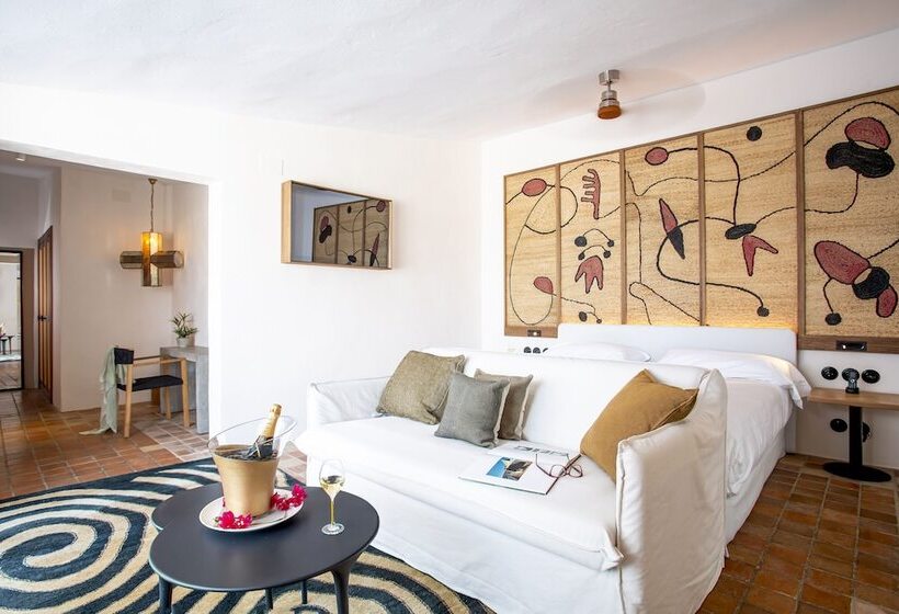 테라스 스위트, La Torre Del Canonigo   Small Luxury Hotels