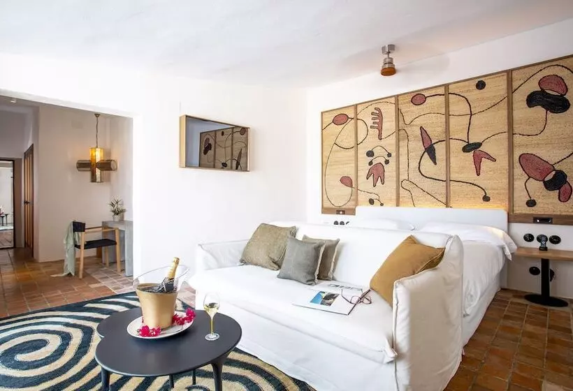 テラス付スイート, La Torre Del Canonigo   Small Luxury Hotels