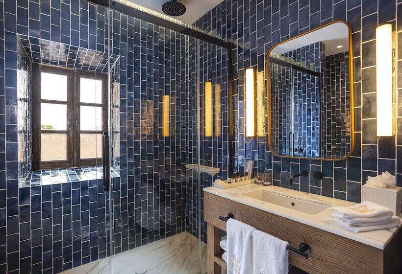 바다 전망 스위트, La Torre Del Canonigo   Small Luxury Hotels