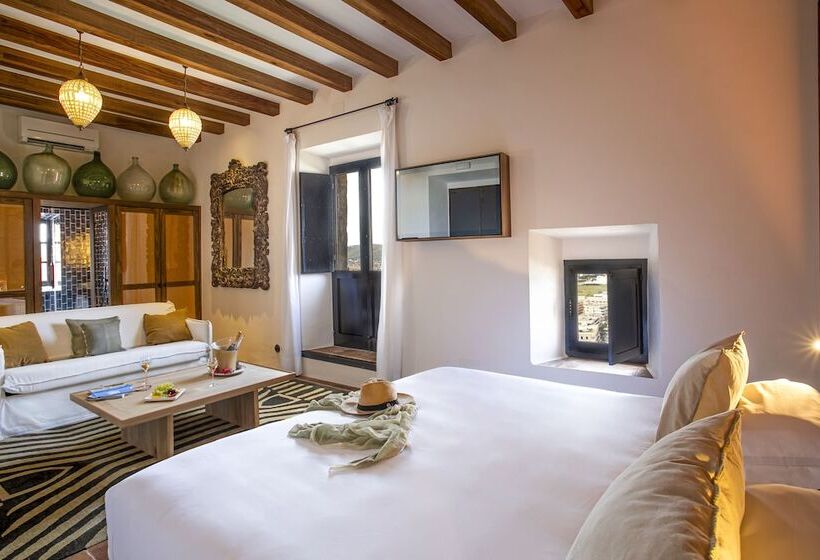 オーシャンビュースイート, La Torre Del Canonigo   Small Luxury Hotels