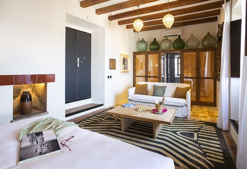 바다 전망 스위트, La Torre Del Canonigo   Small Luxury Hotels