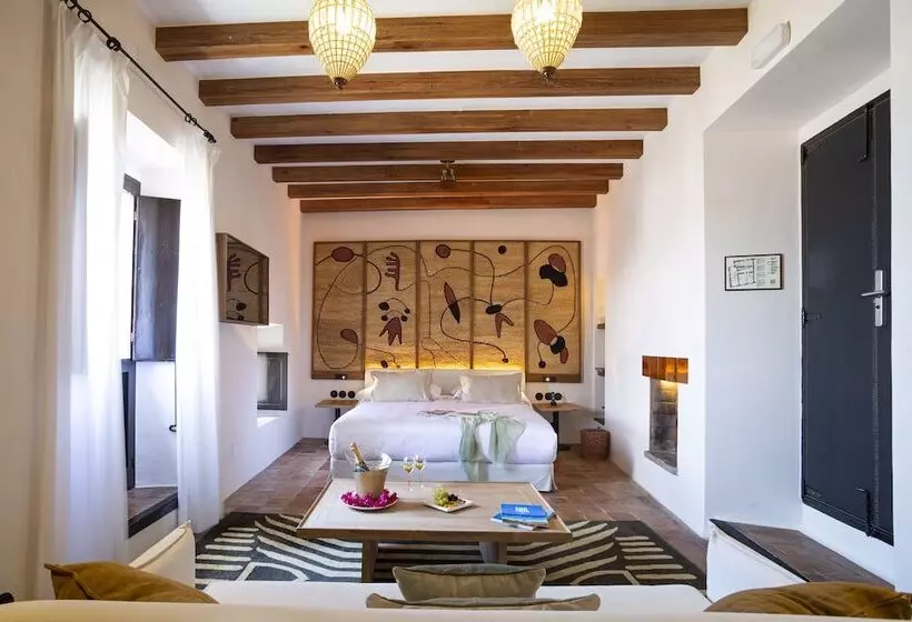 オーシャンビュースイート, La Torre Del Canonigo   Small Luxury Hotels