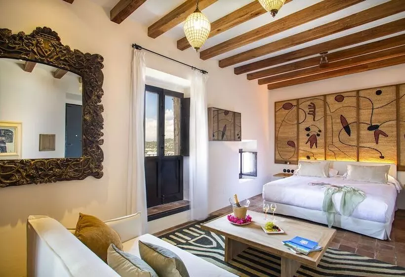 オーシャンビュースイート, La Torre Del Canonigo   Small Luxury Hotels
