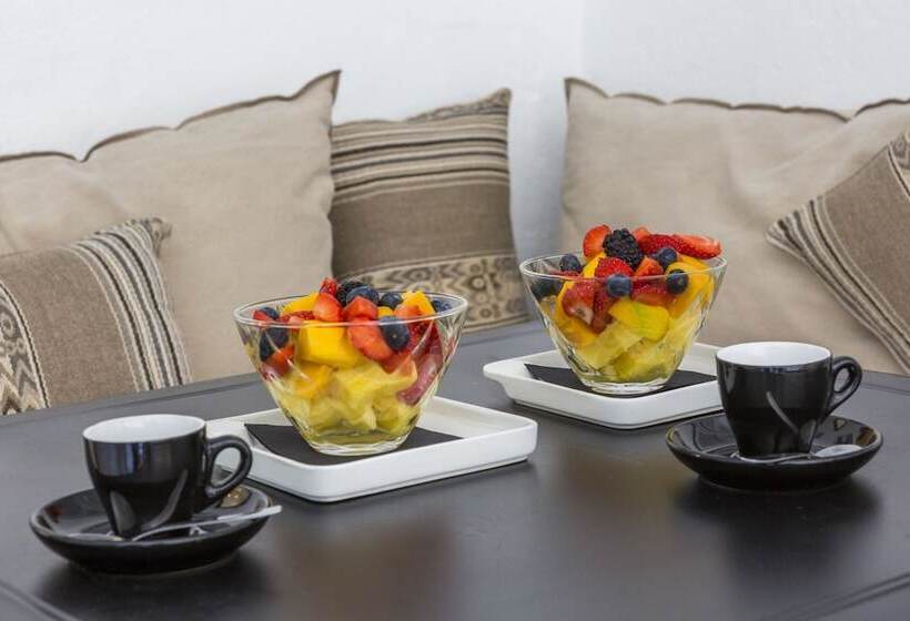 바다 전망 스위트, La Torre Del Canonigo   Small Luxury Hotels