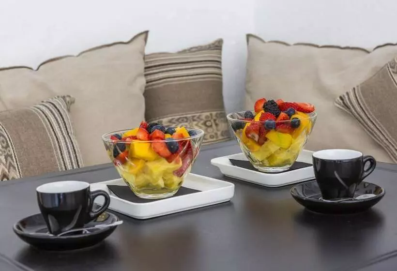 オーシャンビュースイート, La Torre Del Canonigo   Small Luxury Hotels