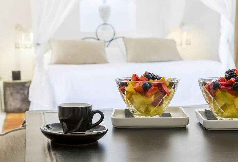 바다 전망 스위트, La Torre Del Canonigo   Small Luxury Hotels