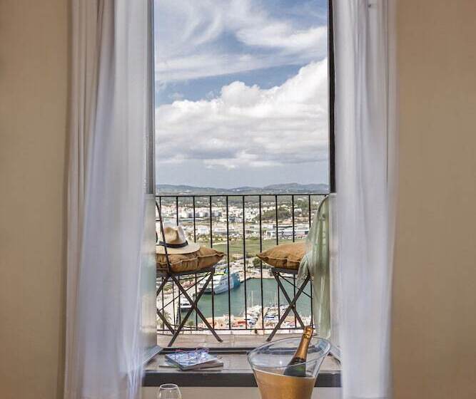 オーシャンビュースイート, La Torre Del Canonigo   Small Luxury Hotels
