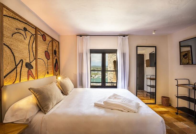 패밀리 룸, La Torre Del Canonigo   Small Luxury Hotels