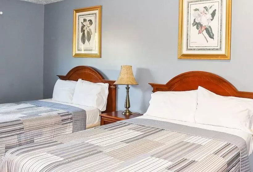 スイート, Magnuson Hotel Extended Stay Canton Ohio