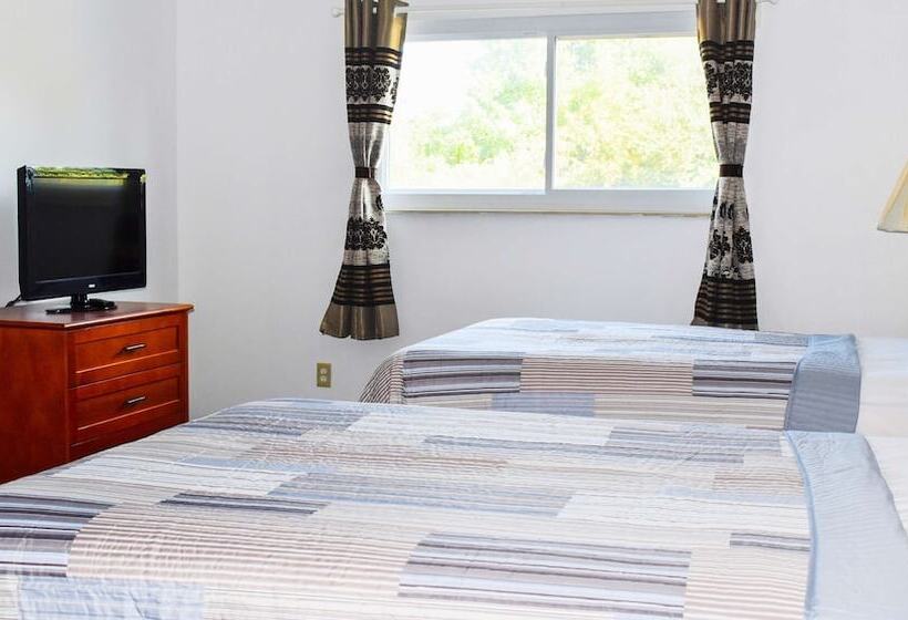 سوییت, Magnuson Hotel Extended Stay Canton Ohio