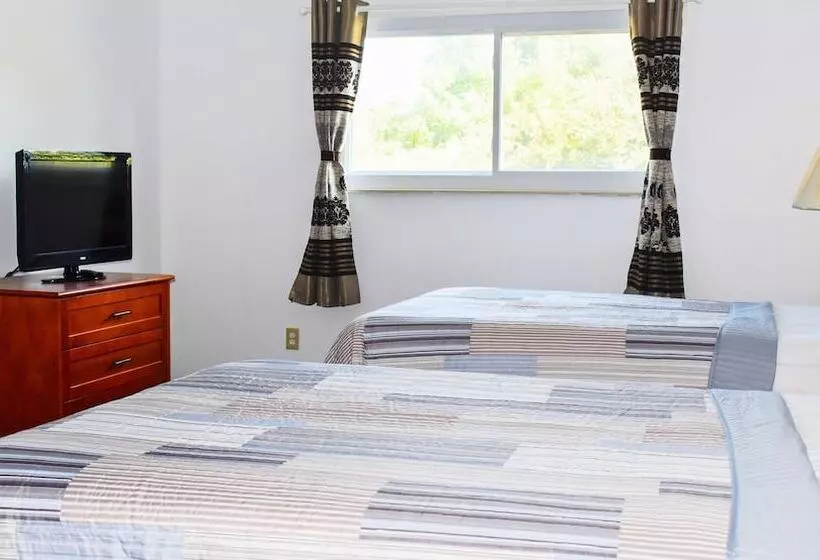 スイート, Magnuson Hotel Extended Stay Canton Ohio