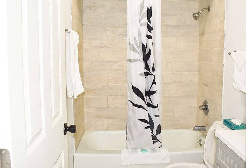 스위트, Magnuson Hotel Extended Stay Canton Ohio