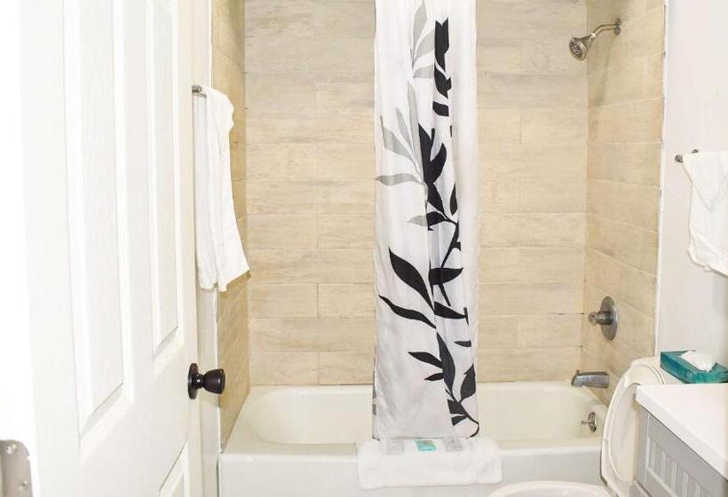 스위트, Magnuson Hotel Extended Stay Canton Ohio