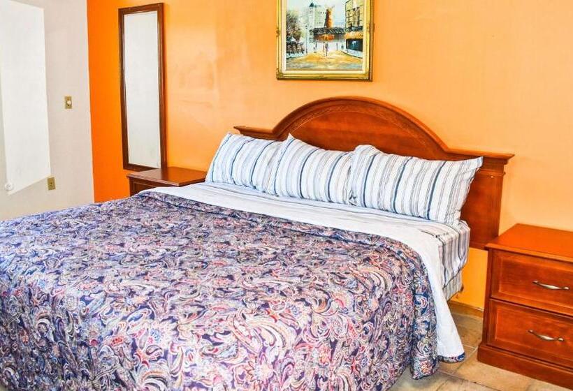 스위트 킹사이즈 침대, Magnuson Hotel Extended Stay Canton Ohio