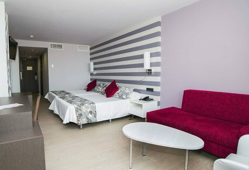 스탠다드 트리플 룸, Rh Vinaros Aura