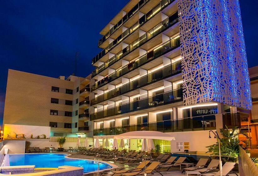 발코니 스탠다드 싱글 룸, Rh Vinaros Aura