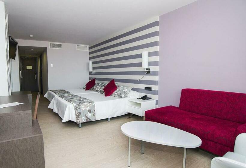 4인용 스탠다드 룸, Rh Vinaros Aura