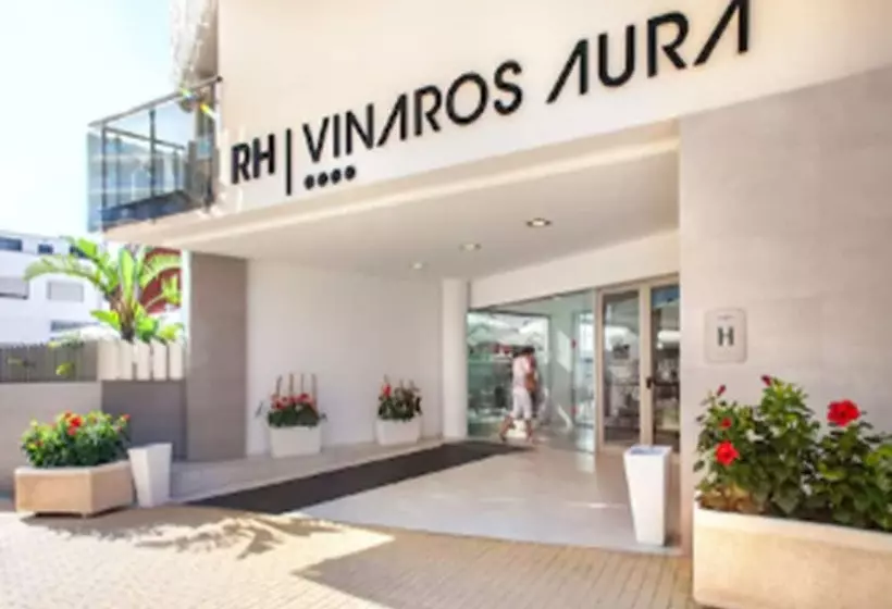 اتاق استاندارد چهار تخته, Rh Vinaros Aura