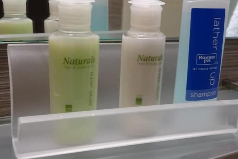 חדר סטנדרט שתי מיטות זוגיות, Rodeway Inn Bronx Zoo