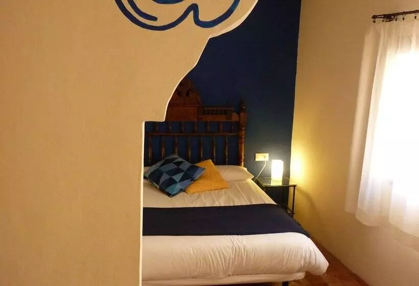 اتاق استاندارد, Cal Maginet