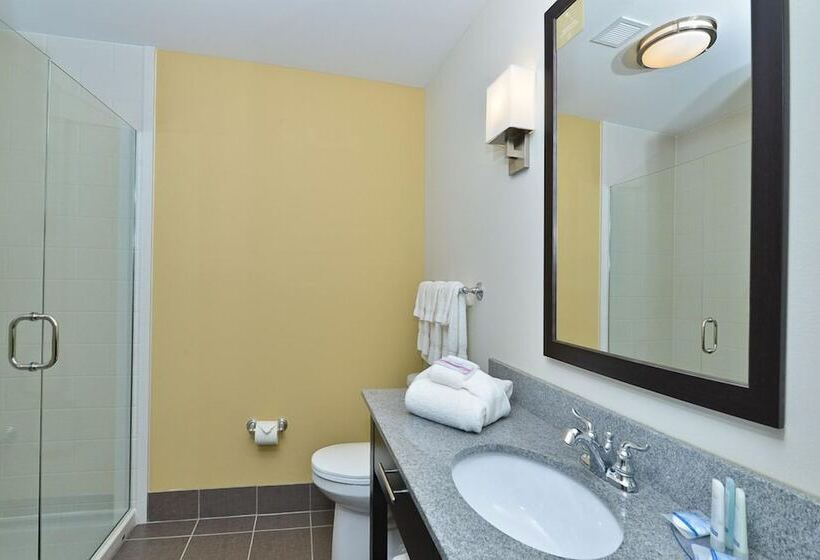 Номер Стандарт 2 Двуспальные Кровати, Sleep Inn & Suites Bismarck I94