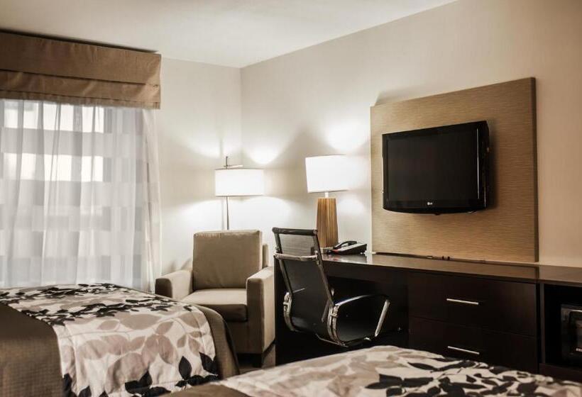 스탠다드 룸, Sleep Inn & Suites Fort Campbell