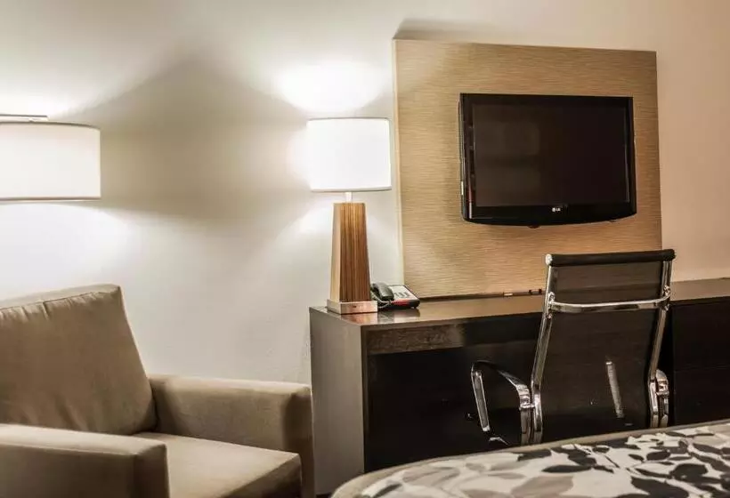 スタンダードルーム, Sleep Inn & Suites Fort Campbell