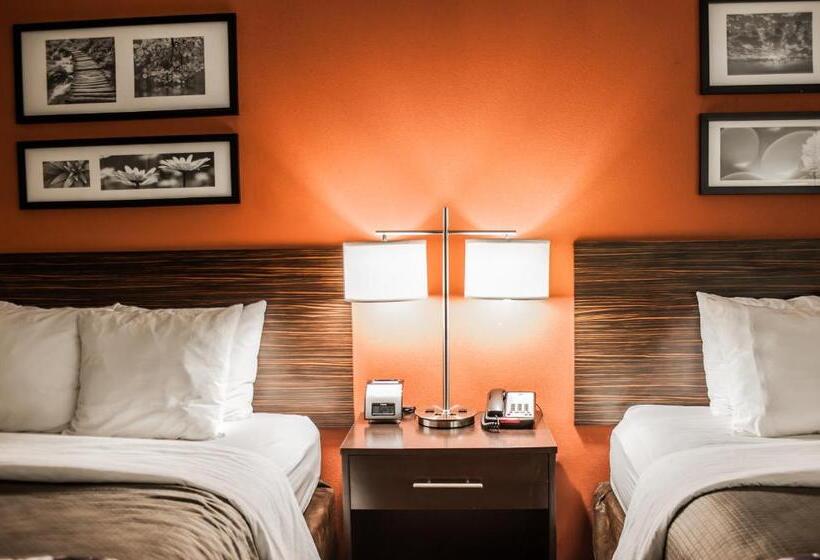 스탠다드 룸, Sleep Inn & Suites Fort Campbell