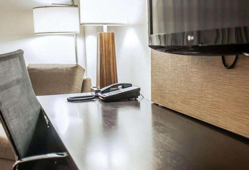 스위트, Sleep Inn & Suites Fort Campbell