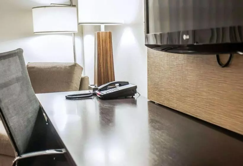 スイート, Sleep Inn & Suites Fort Campbell