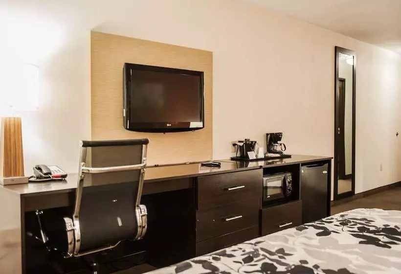 スイート, Sleep Inn & Suites Fort Campbell