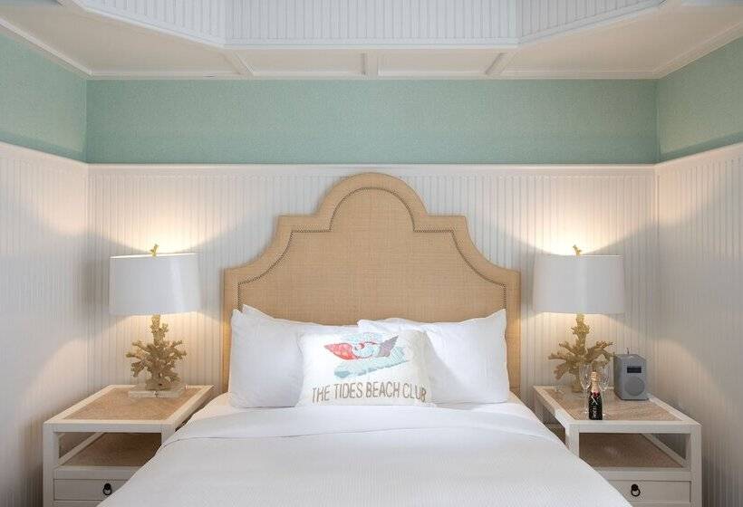 Стандартный Номер Кровать Кинг, The Tides Beach Club