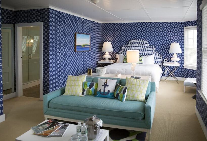 جناح مطلّ علي البحر, The Tides Beach Club