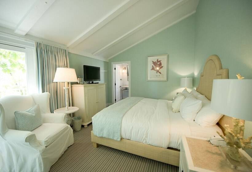 غرفة قياسية سرير كينج, The Tides Beach Club