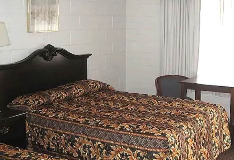 스탠다드 룸 더블 침대 2개, Miner S Motel
