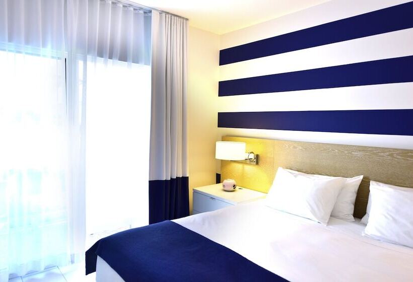标准间, Pestana South Beach