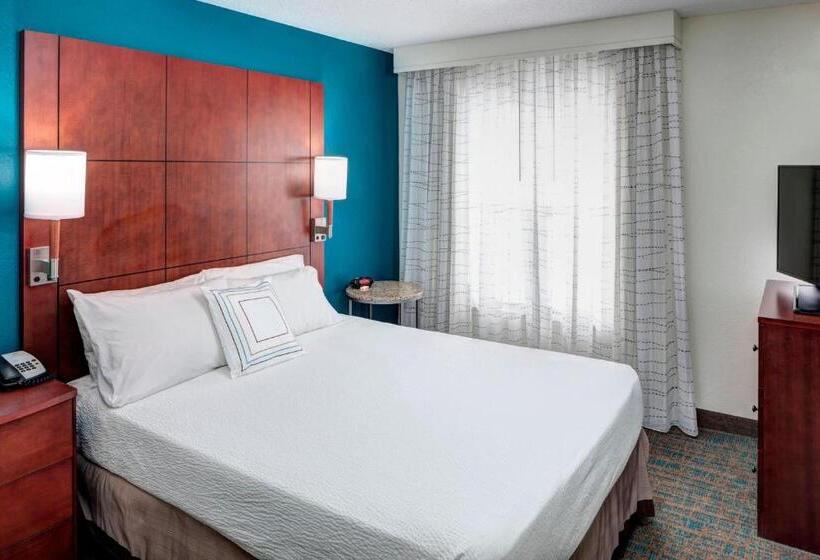 סוויטת 2 חדרי שינה, Residence Inn By Marriott Hattiesburg