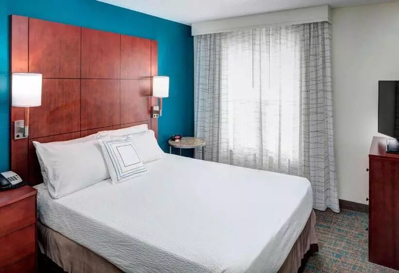 Sviitti 2 Makuuhuonetta, Residence Inn By Marriott Hattiesburg