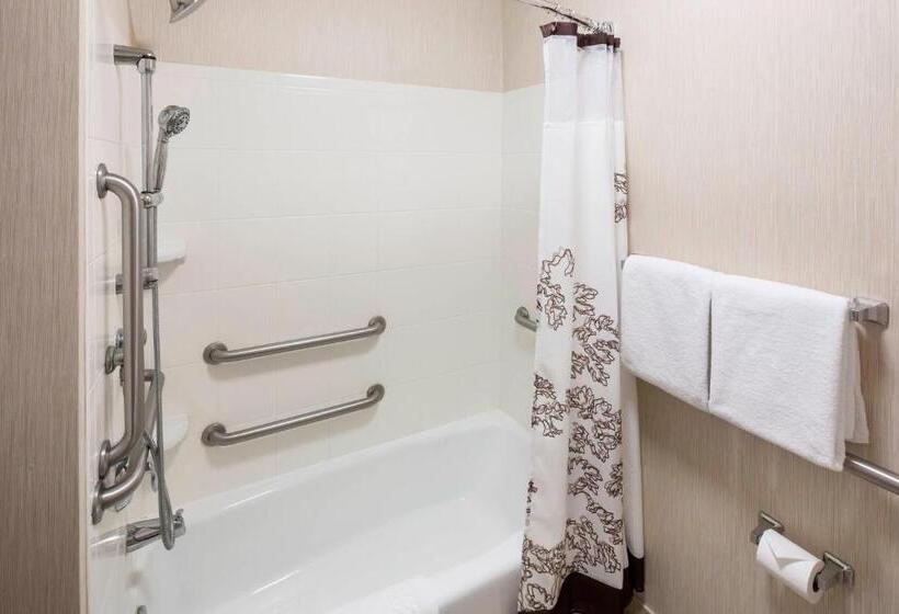 סטודיו סטנדרט, מיטה זוגית, Residence Inn By Marriott Hattiesburg