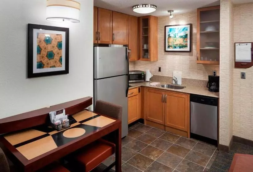 Standard-studio King-vuode, Residence Inn By Marriott Hattiesburg