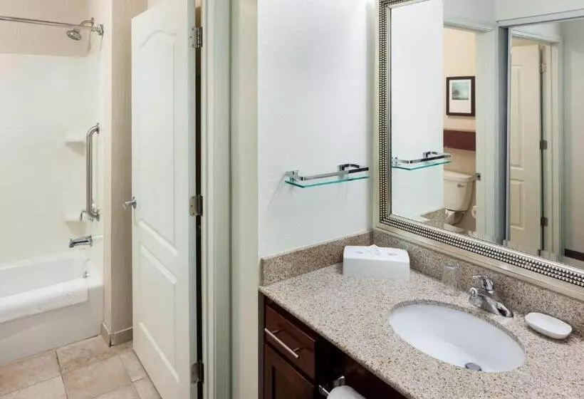 Sviitti King-vuode, Residence Inn By Marriott Hattiesburg