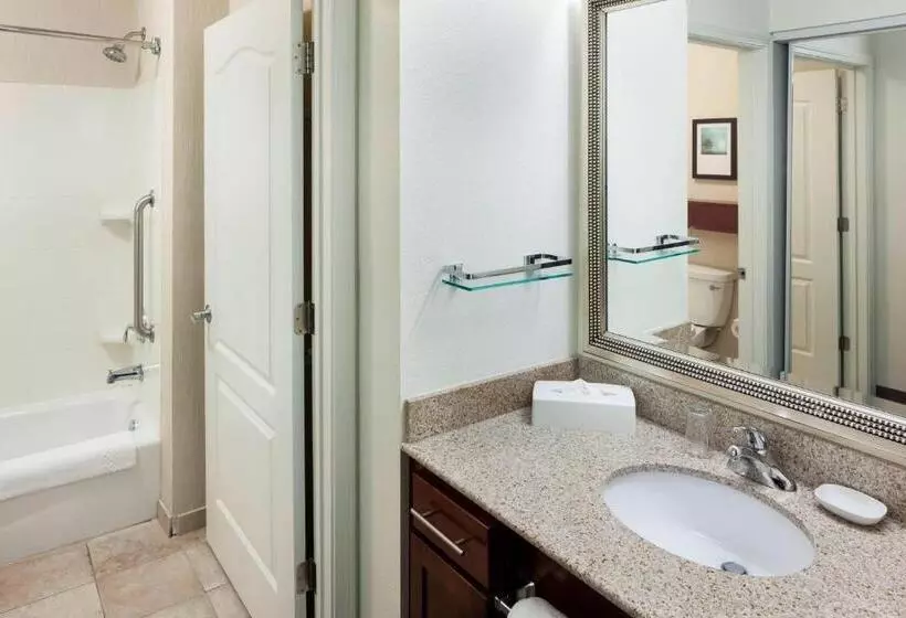 Sviitti King-vuode, Residence Inn By Marriott Hattiesburg