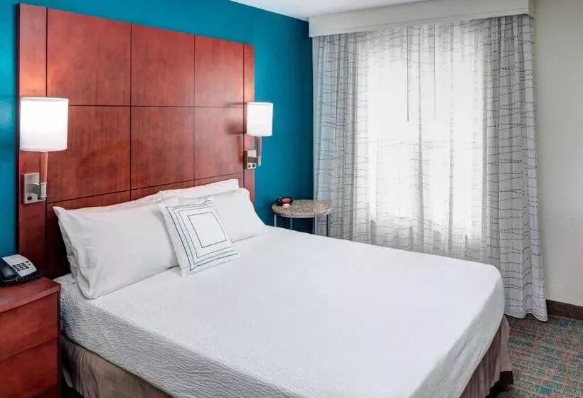 Sviitti King-vuode, Residence Inn By Marriott Hattiesburg