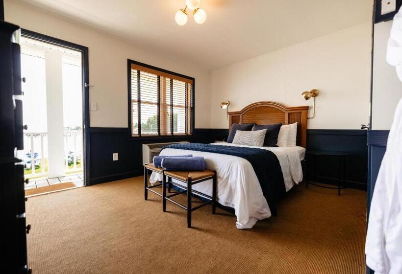 스탠다드 룸 퀸사이즈 침대, Wylder Hotel   Tilghman Island